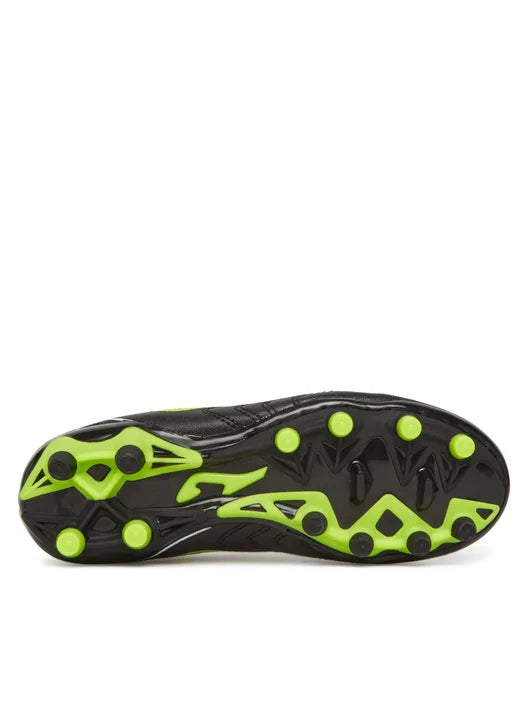 Carica immagine in Galleria Viewer, Scarpe da calcio Toledo Jr 2501 TOJS2501FG Nero
