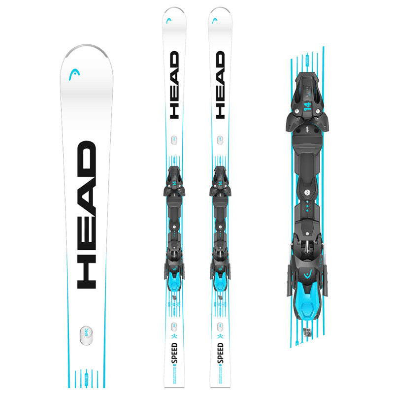 Carica immagine in Galleria Viewer, SCI HEAD WC REBELS E-SPEED RP EVO 14 + FF 14 - 2026