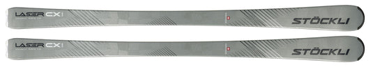 SCI Laser CX Sci da carving sportivo