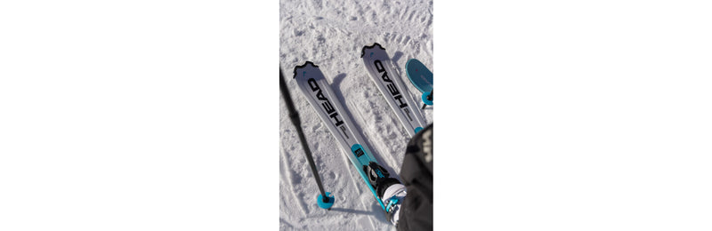 Carica immagine in Galleria Viewer, SCI SUPERSHAPE TEAM EASY JRS JUNIOR SKI