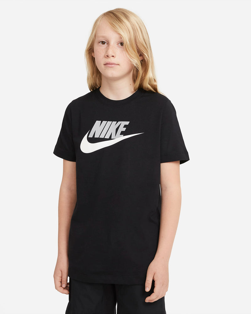 Carica immagine in Galleria Viewer, T-SHIRT K JR NIKE TEE ICON FUTUR