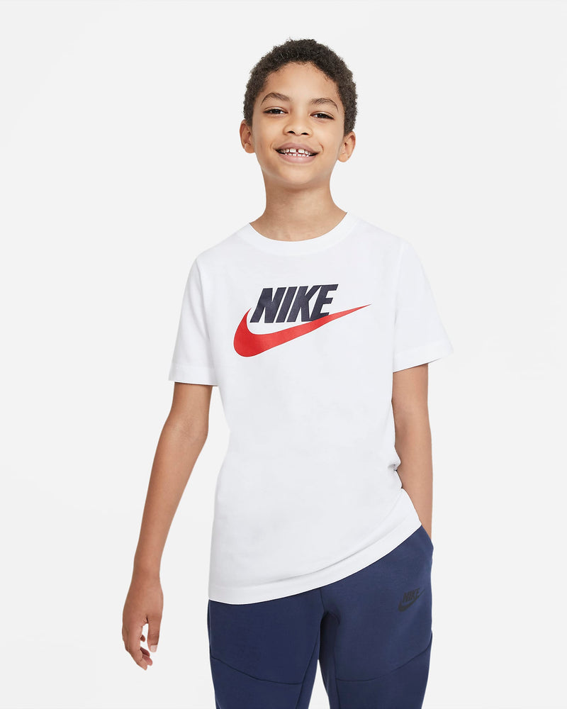 Carica immagine in Galleria Viewer, T-SHIRT JR NIKE NSV TEE ICON FUTUR