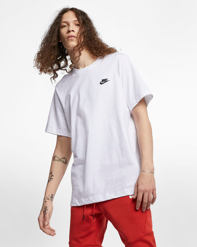 Carica immagine in Galleria Viewer, T-SHIRT UOMO NIKE NVS CLUB TEE