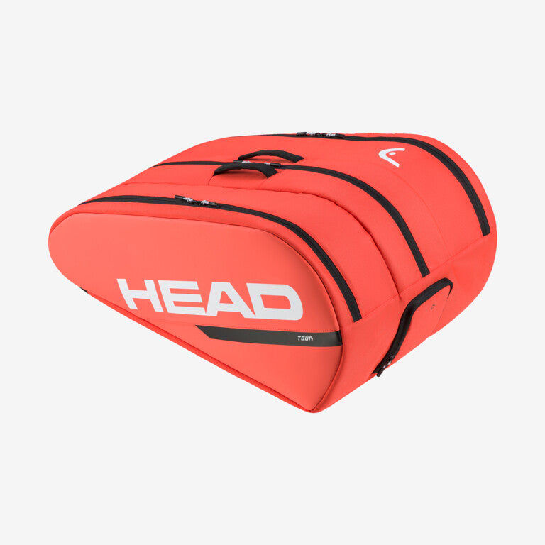 Carica immagine in Galleria Viewer, Borsone Tour Racquet Bag XL - fluo orange