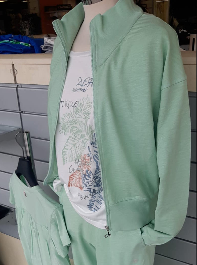 Carica immagine in Galleria Viewer, T-shirt cotone fantasia