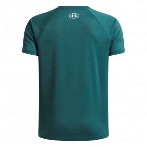Carica immagine in Galleria Viewer, T-shirt UA Tech™ Split Wordmark