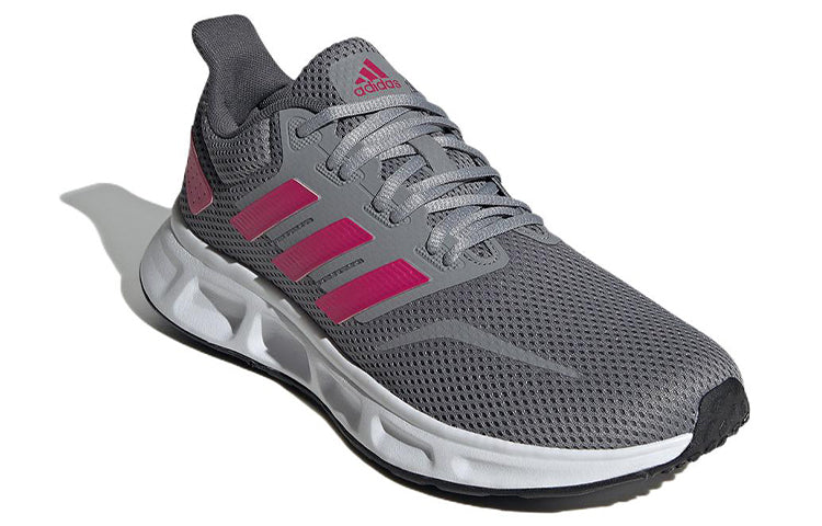 Carica immagine in Galleria Viewer, Scarpe Adidas Showtheway 2.0 Grey Pink donna