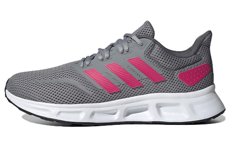 Carica immagine in Galleria Viewer, Scarpe Adidas Showtheway 2.0 Grey Pink donna