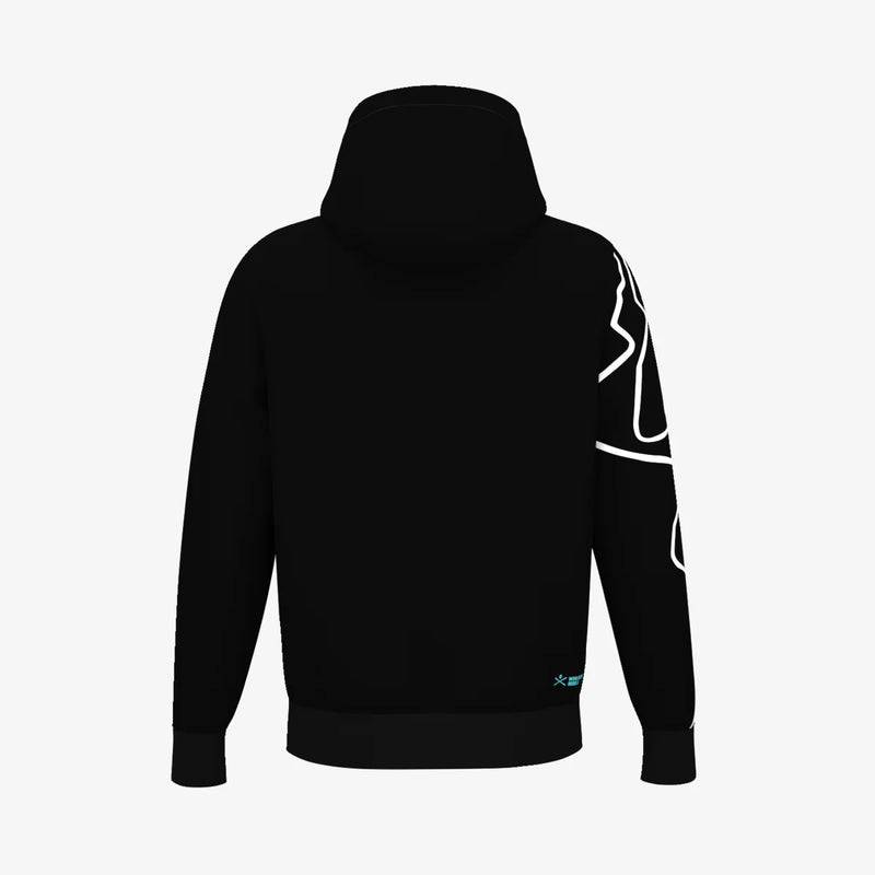 Carica immagine in Galleria Viewer, Felpa con cappuccio WRC unisex (copia)