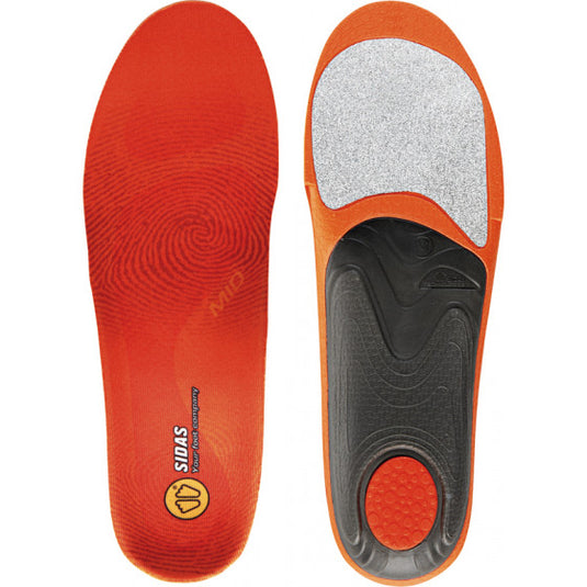 SIDAS SOLETTE WINTER 3FEET MID ARCH