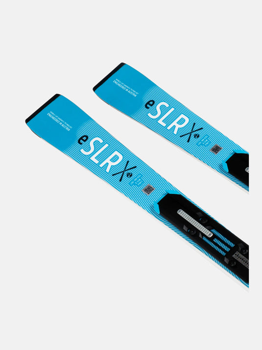 SCI + ATTACCHI Worldcup Rebels e.SLR Ski