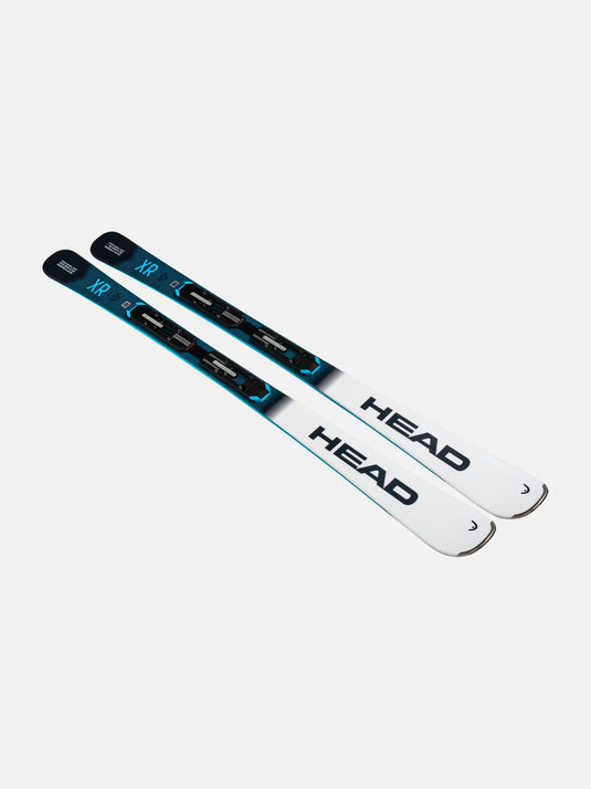 SCI + ATTACCHI Worldcup Rebels XR Ski