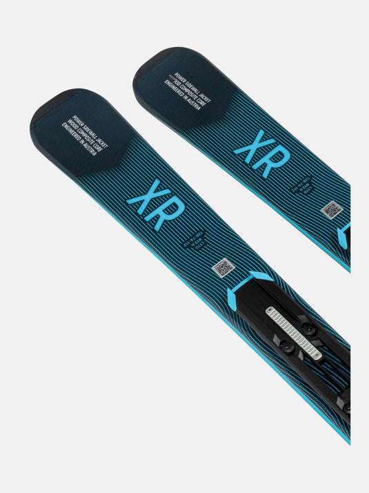 SCI + ATTACCHI Worldcup Rebels XR Ski