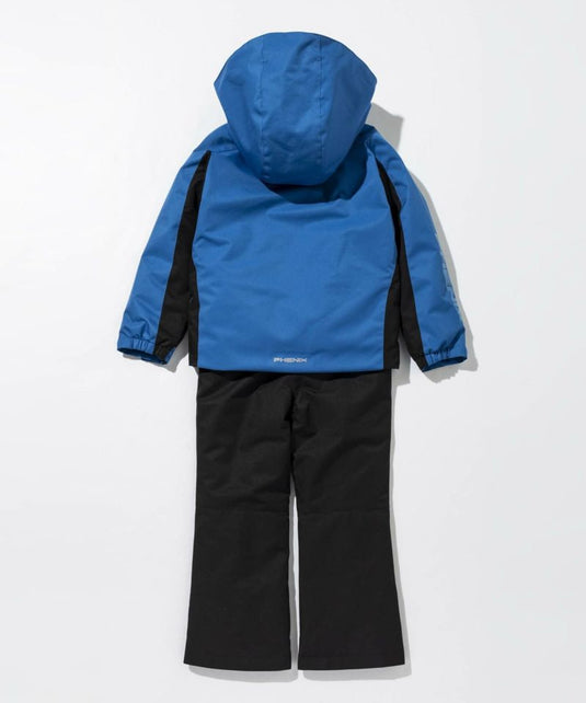 COMPLETO SCI BLIZZARD Junior Suku Suku