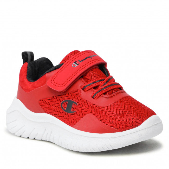 Carica immagine in Galleria Viewer, SCARPE Champion Softy Evolve B Ps blu navy o rossa da bambino