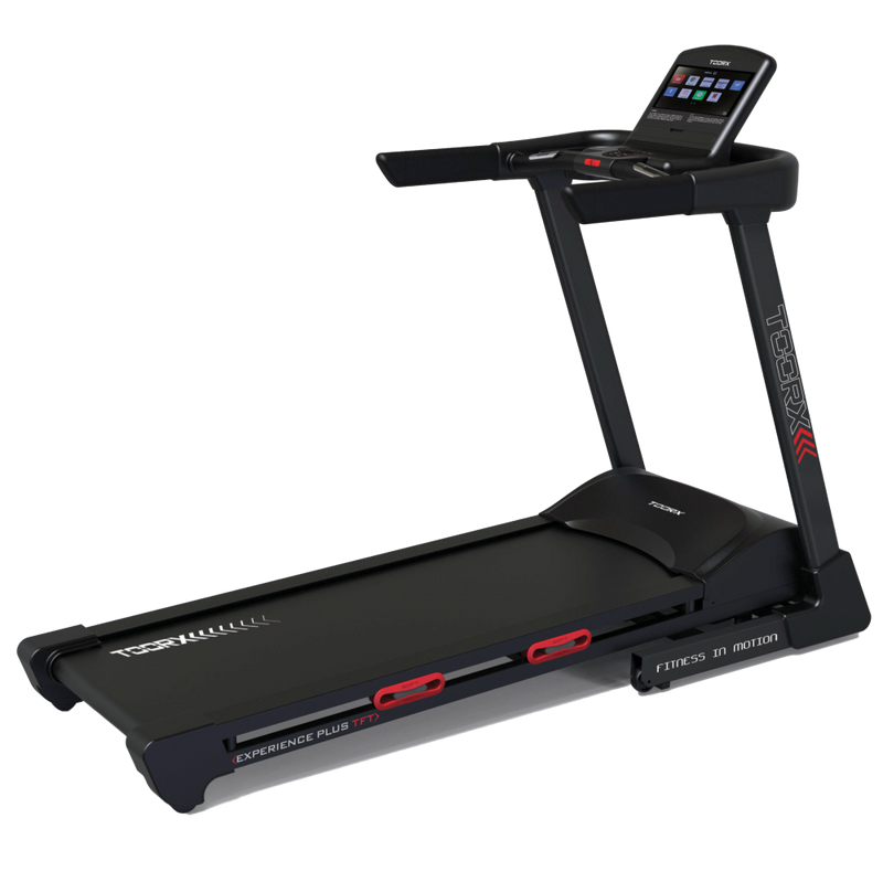 Carica immagine in Galleria Viewer, TAPIS ROULANT EXPERIENCE PLUS TFT