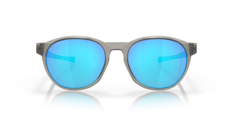 Carica immagine in Galleria Viewer, Oakley Reedmace Occhiali - Matte Grey Ink w/Prizm -Sapphire