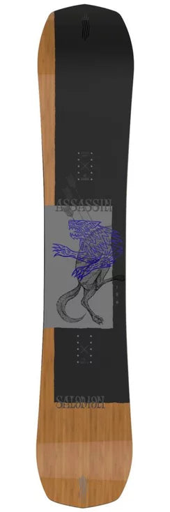 Tavola snowboard Salomon Assassin