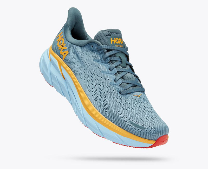 Carica immagine in Galleria Viewer, scarpe HOKA UOMO CLIFTON 8