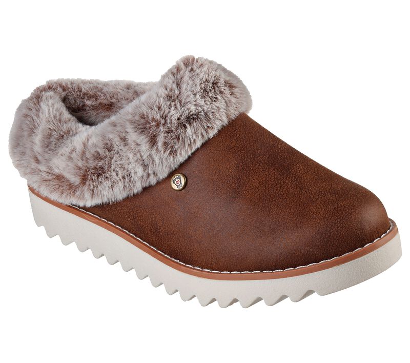 Carica immagine in Galleria Viewer, SKECHERS SCARPE BOBS Mountain Kiss - Winter Rock donna