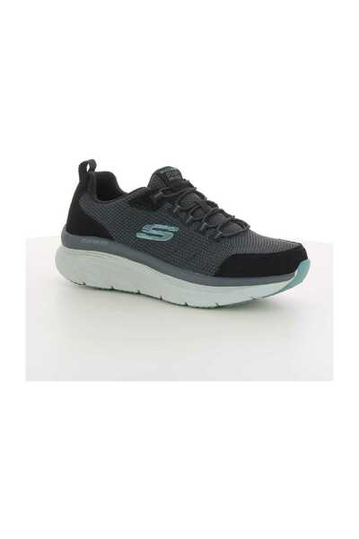 SKECHERS D'LUX WALKER BLK uomo