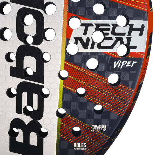 Carica immagine in Galleria Viewer, Racchetta padel Technical Viper 2023