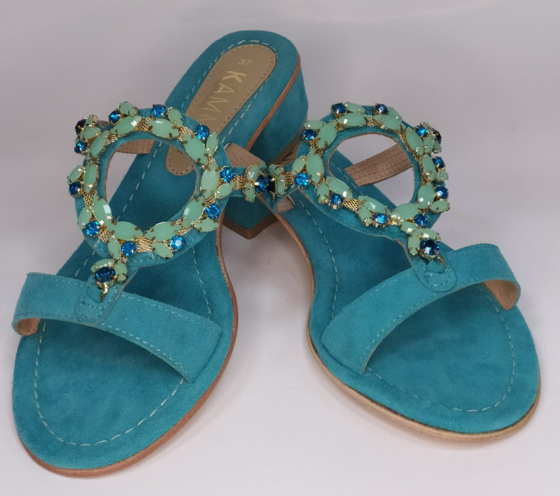 Carica immagine in Galleria Viewer, Sandali donna