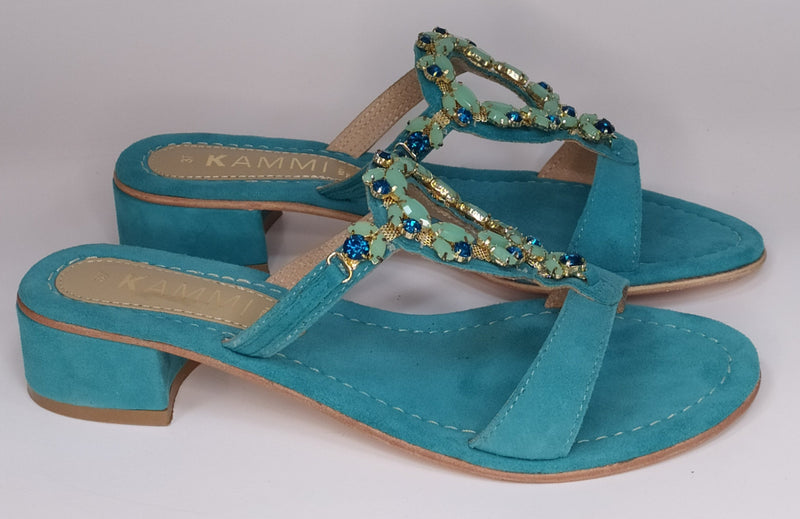 Carica immagine in Galleria Viewer, Sandali donna