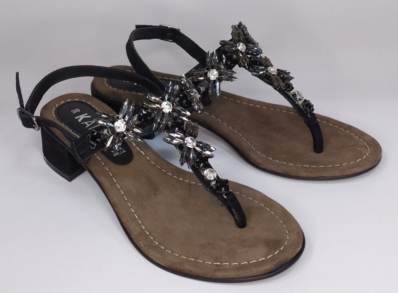 Carica immagine in Galleria Viewer, Sandali donna infradito