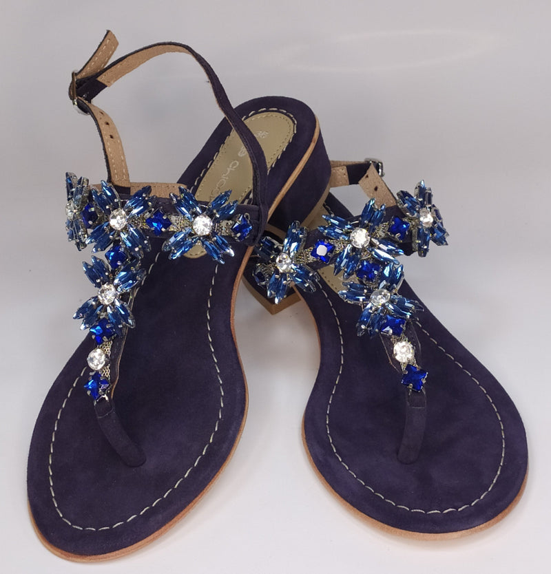 Carica immagine in Galleria Viewer, Sandali donna infradito