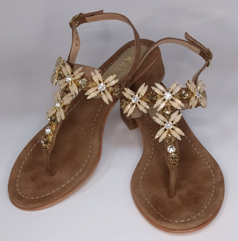 Carica immagine in Galleria Viewer, Sandali donna infradito