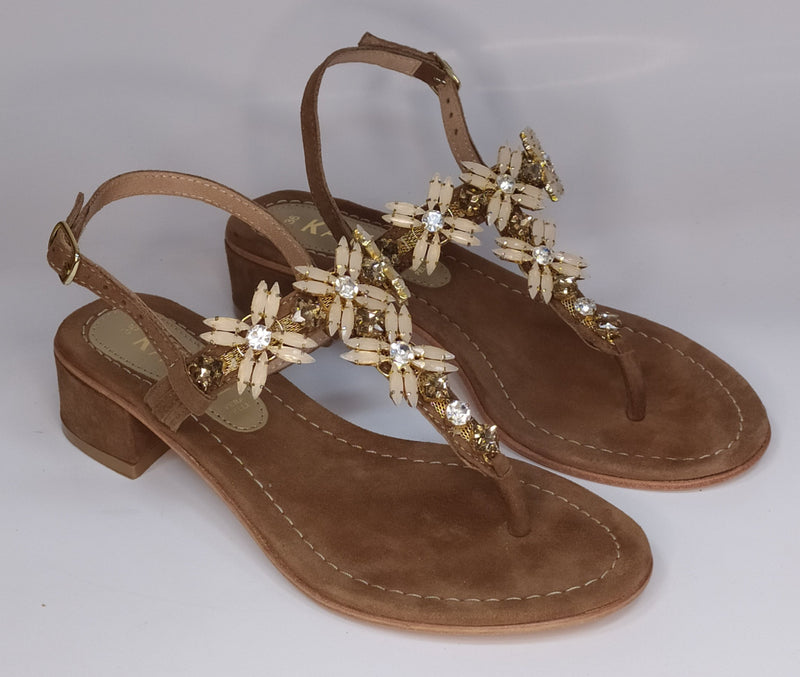 Carica immagine in Galleria Viewer, Sandali donna infradito