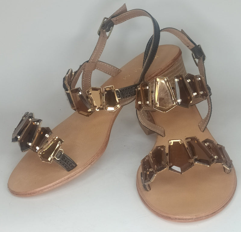 Carica immagine in Galleria Viewer, Sandali donna