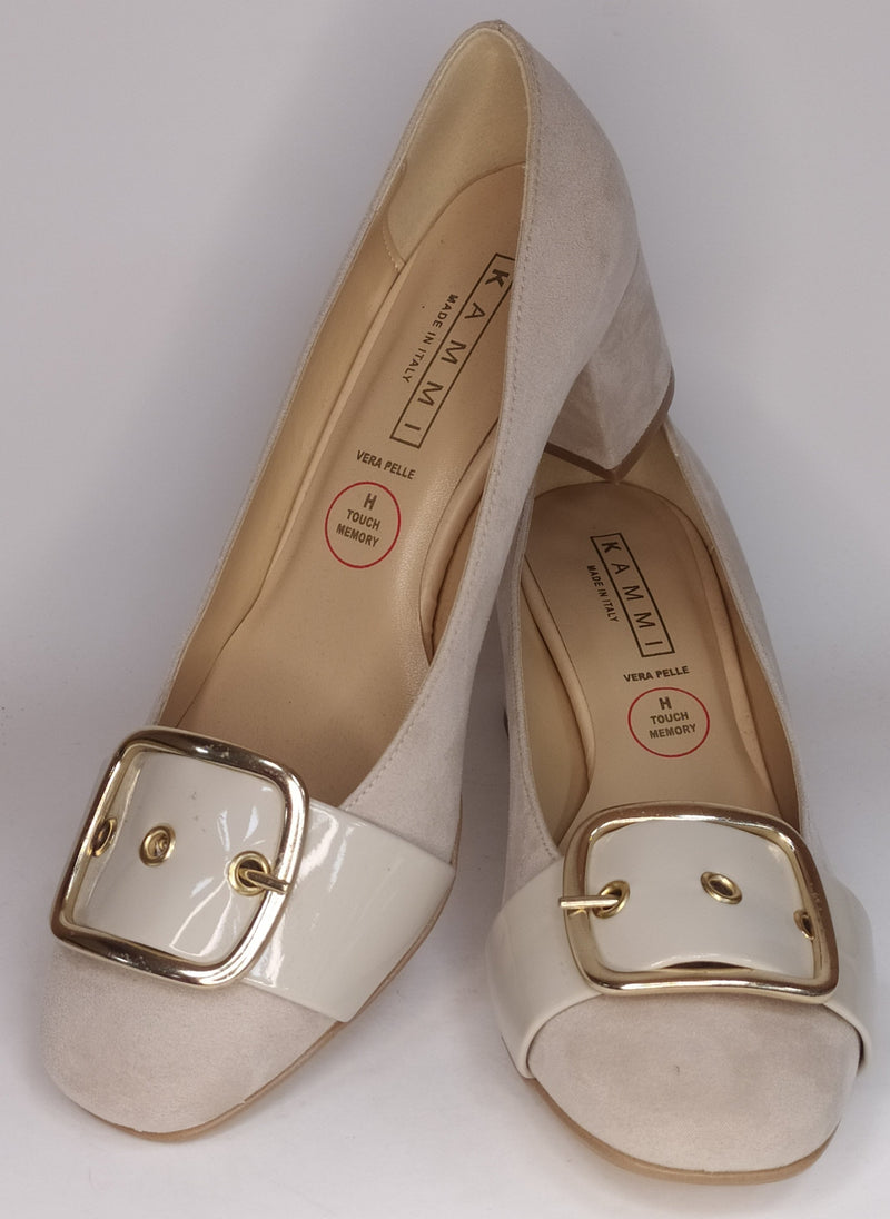 Carica immagine in Galleria Viewer, Scarpa donna con tacco
