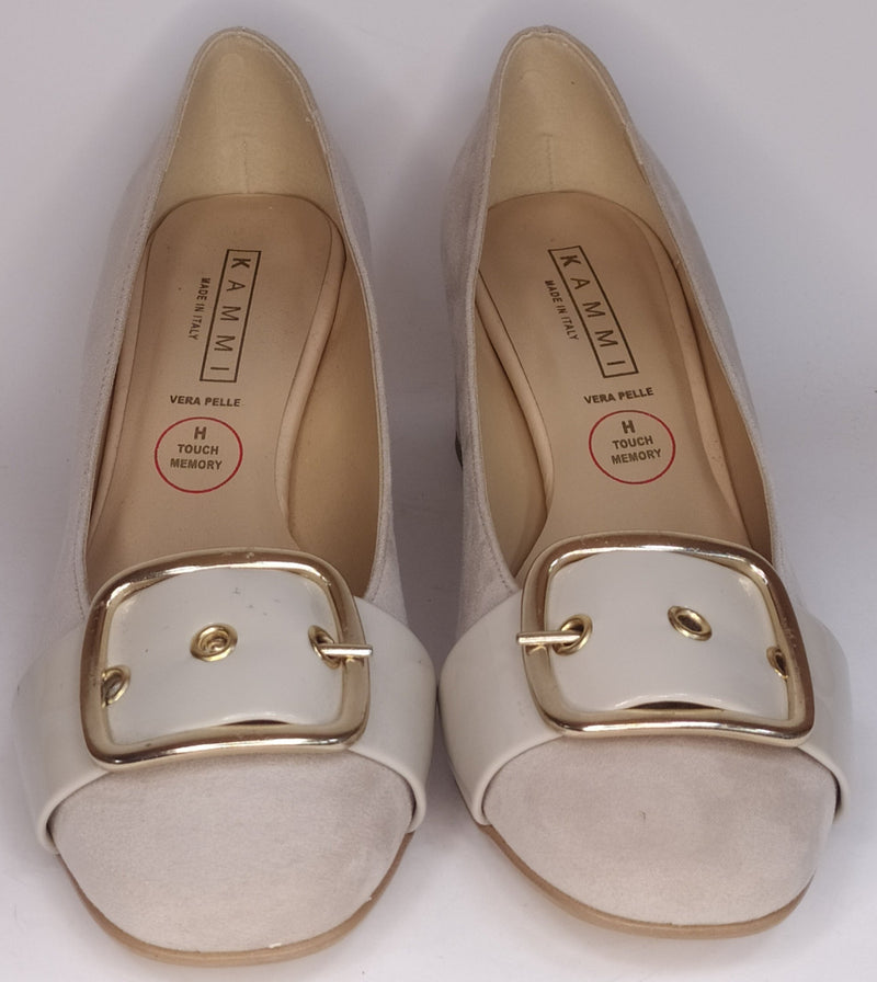 Carica immagine in Galleria Viewer, Scarpa donna con tacco