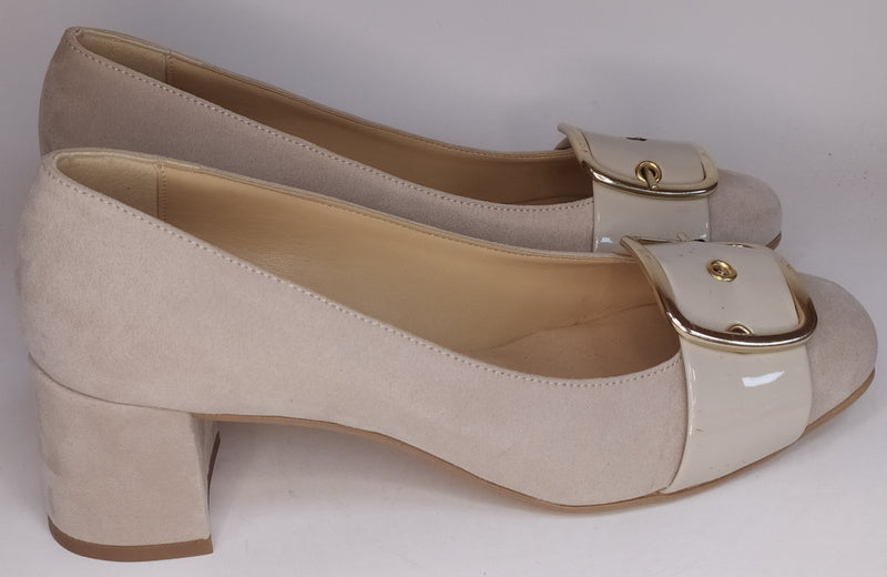 Carica immagine in Galleria Viewer, Scarpa donna con tacco