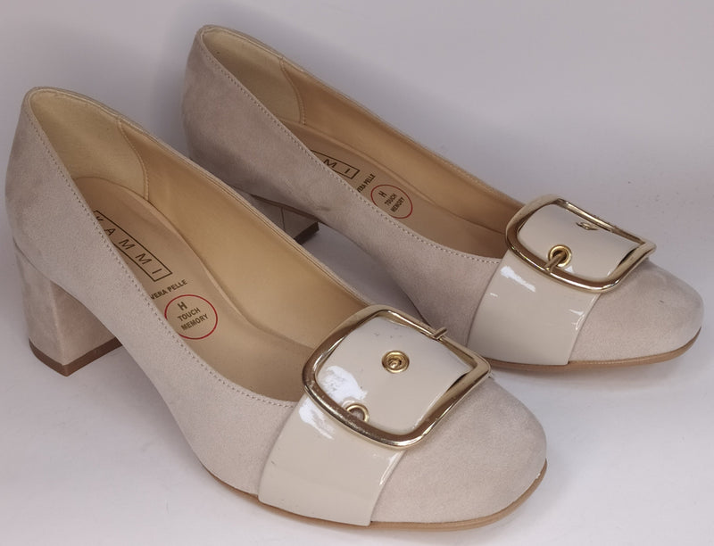 Carica immagine in Galleria Viewer, Scarpa donna con tacco