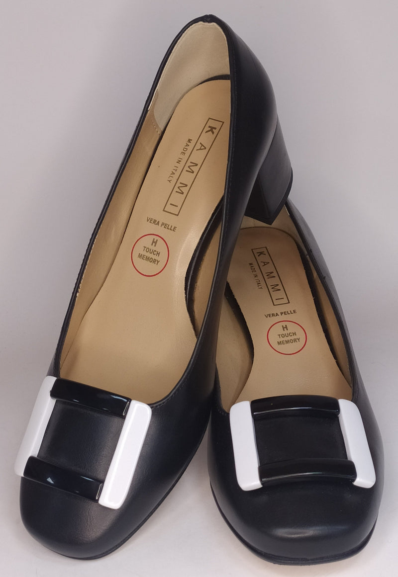 Carica immagine in Galleria Viewer, Scarpa donna con tacco