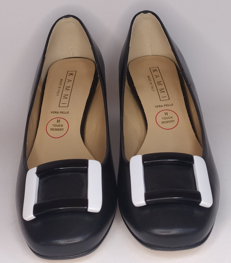 Carica immagine in Galleria Viewer, Scarpa donna con tacco