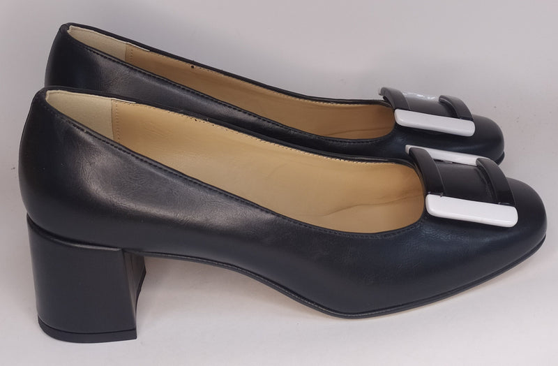 Carica immagine in Galleria Viewer, Scarpa donna con tacco