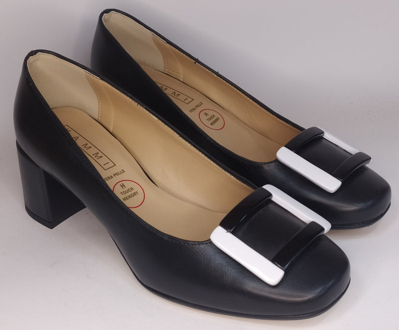 Carica immagine in Galleria Viewer, Scarpa donna con tacco