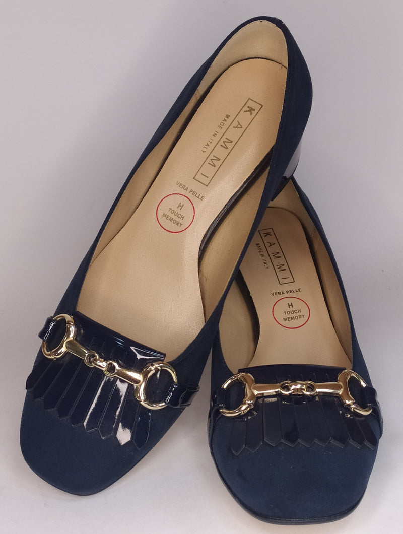 Carica immagine in Galleria Viewer, Scarpa donna con tacco