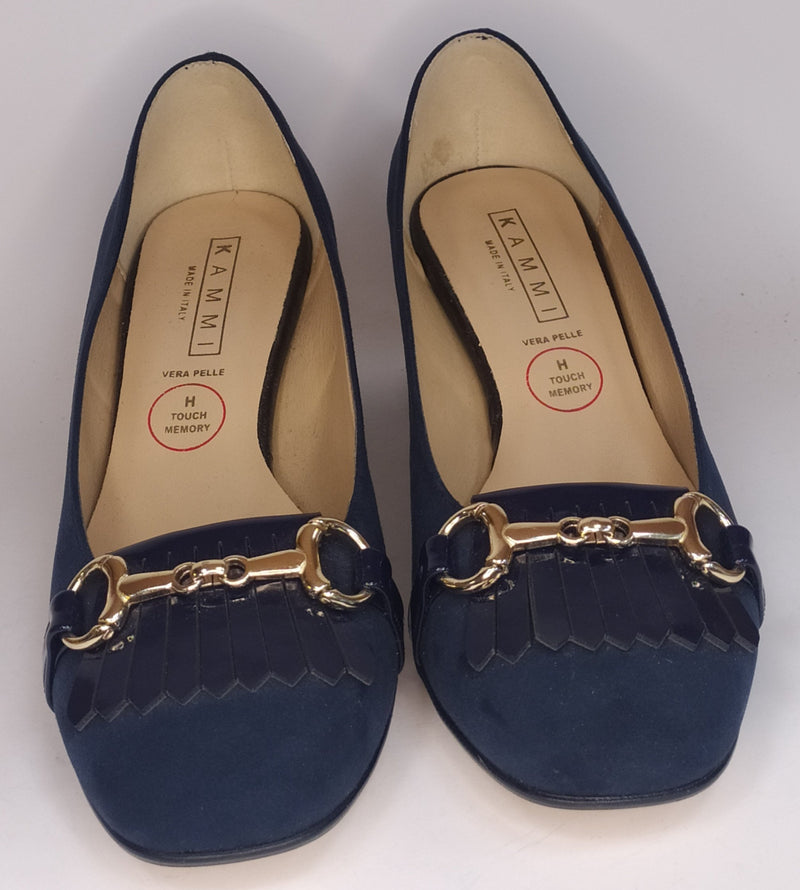 Carica immagine in Galleria Viewer, Scarpa donna con tacco