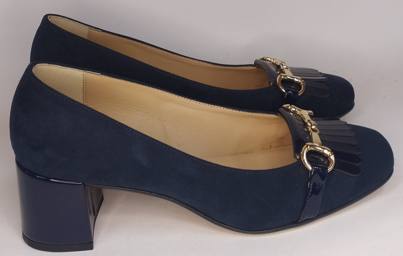Carica immagine in Galleria Viewer, Scarpa donna con tacco