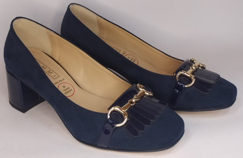 Carica immagine in Galleria Viewer, Scarpa donna con tacco