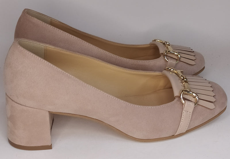 Carica immagine in Galleria Viewer, Scarpa donna con tacco