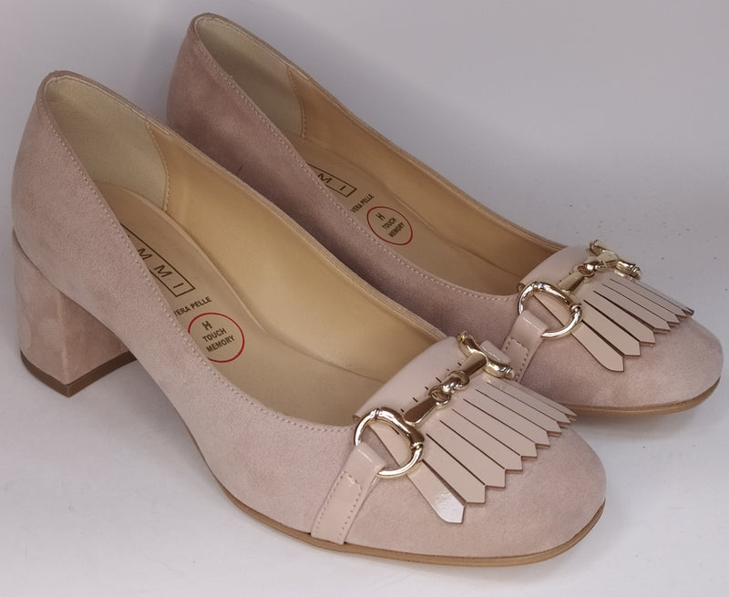Carica immagine in Galleria Viewer, Scarpa donna con tacco