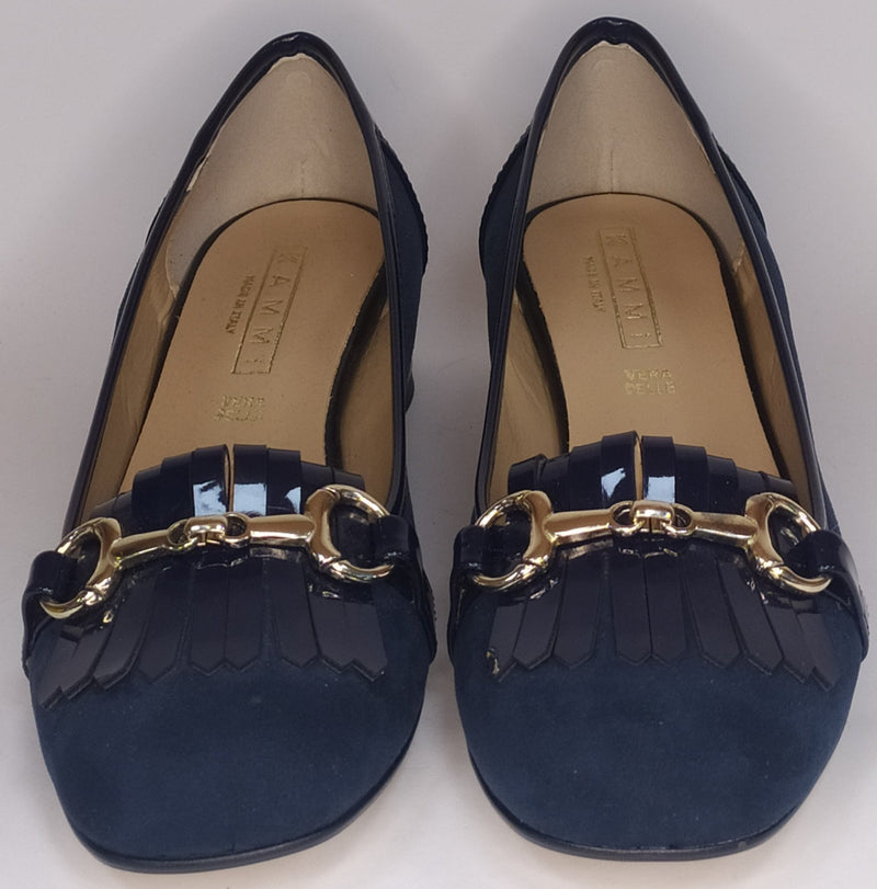 Carica immagine in Galleria Viewer, Scarpa donna con tacco
