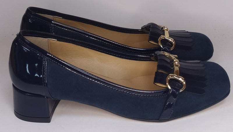 Carica immagine in Galleria Viewer, Scarpa donna con tacco