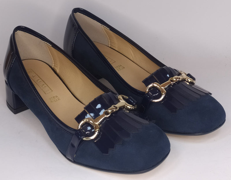 Carica immagine in Galleria Viewer, Scarpa donna con tacco